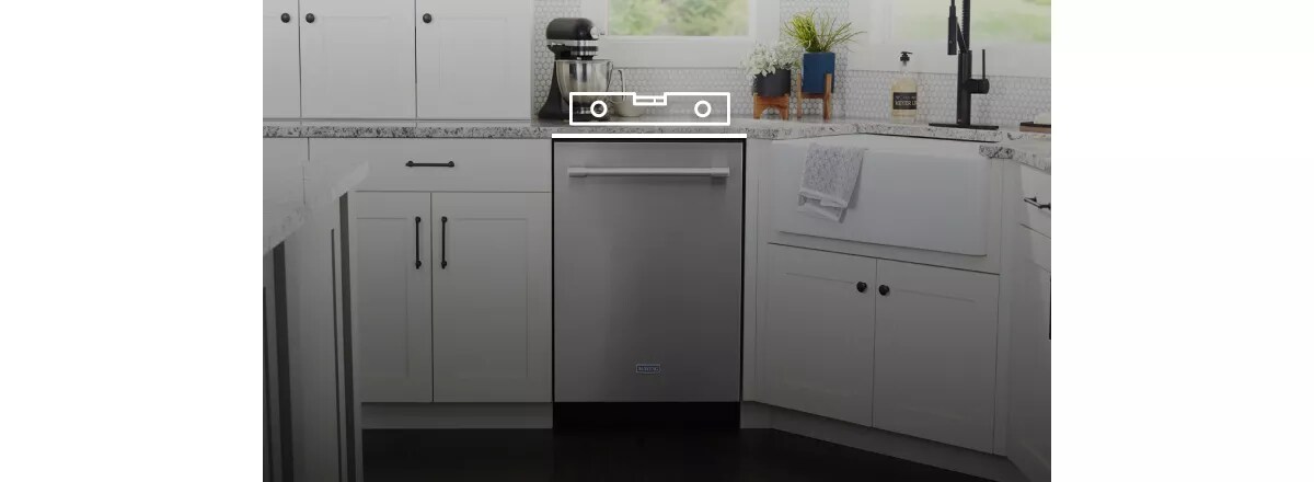 How to Level a Dishwasher for Peak Performance | Maytag